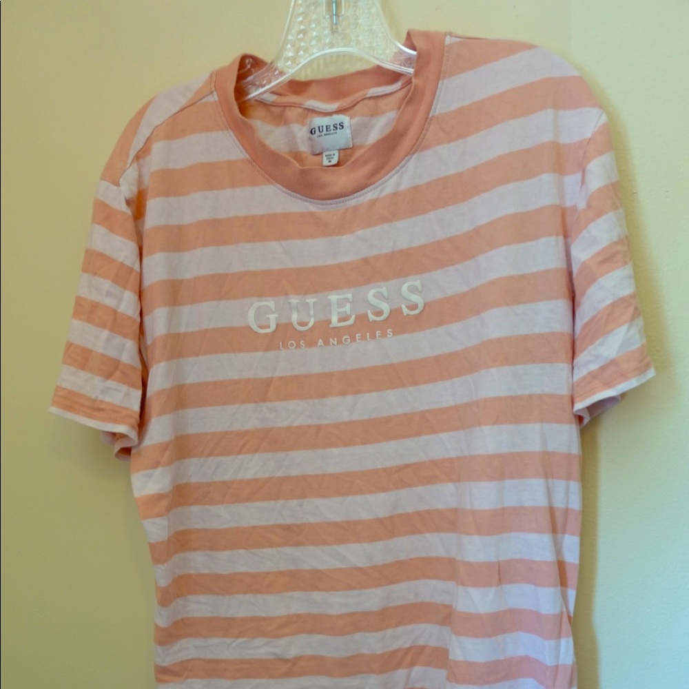 Vintage Guess Tee Medium